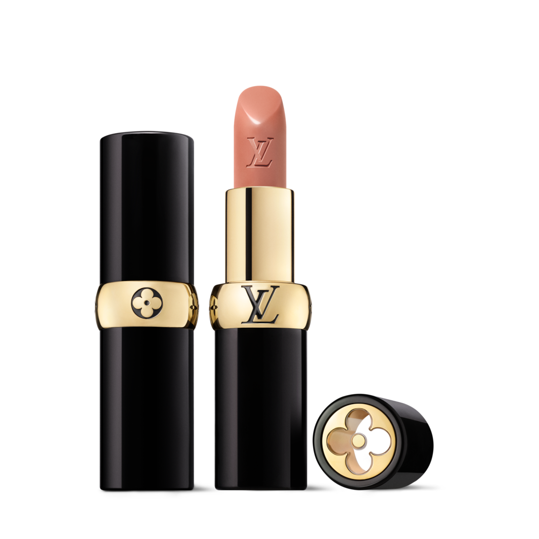 LOUIS VUITTON リップスティック アイシャドウオンブル カラー150 LV Rouge - Satin Lipstick - 101 - Lips | LOUIS VUITTON